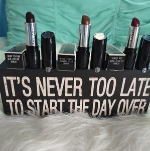 MK BUNDLE Lipsticks Bold